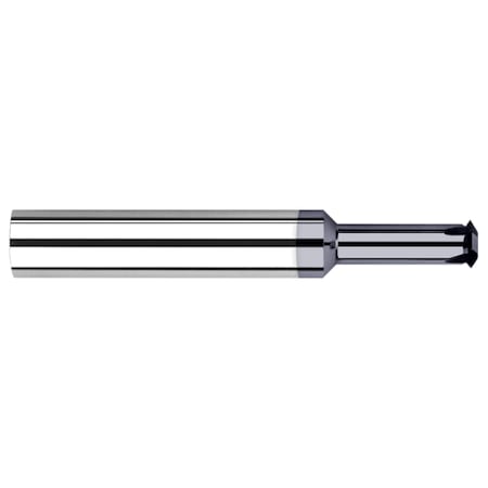 Harvey Tool Thread Milling Cutter - Single Form - UN Threads 41415-C4